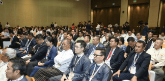 MTF makes a successful return to Myanmar