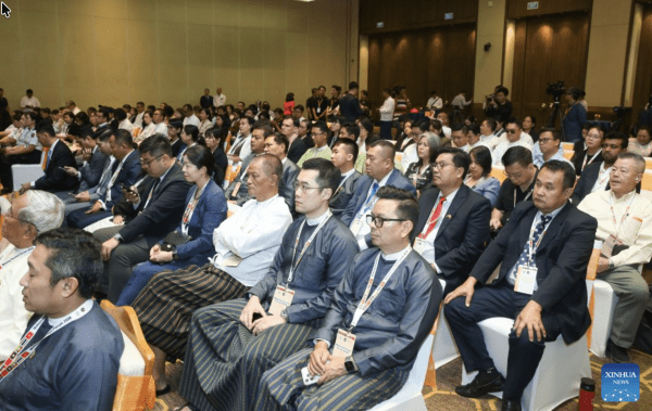 MTF makes a successful return to Myanmar