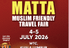 Full house at MATTA Muslim Friendly Travel Fair