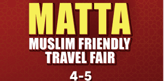 Full house at MATTA Muslim Friendly Travel Fair
