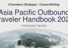 Outbound Traveler Handbook launch