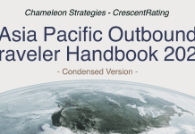 Outbound Traveler Handbook launch