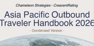 Outbound Traveler Handbook launch