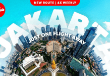 AirAsia launches direct Kota Bharu-Jakarta flights