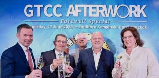 GTCC farewells executive director