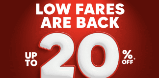AirAsia drops discount deals