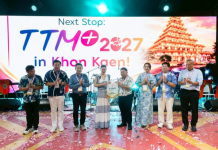 TTM+ visits Khon Kaen in 2027