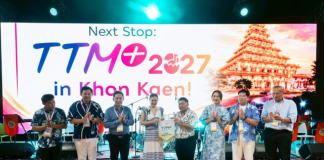 TTM+ visits Khon Kaen in 2027