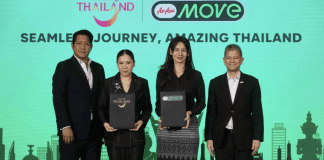 AirAsia Move fires up TAT’s five-pillar campaign