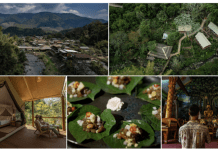 Luxury camp holiday in Nan