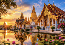 The ebbs and flows of Thailand’s tourism tide