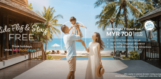 MHholidays revives Kids fly & Stay Free