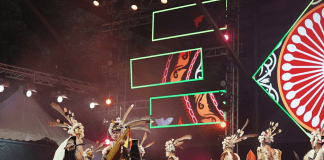 Sarawak: 29th Rainforest World Music Festival
