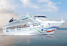 Golden Destinations charters Star Voyager