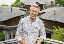 Mandai Rainforest Resort names GM