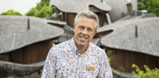Mandai Rainforest Resort names GM