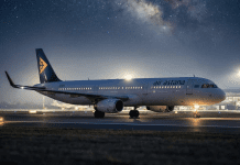 Air Astana resumes Dubai services