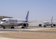 Riyadh Air welcomes two 787 Dreamliners