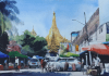 Art for Tourism inspires visitors to return to Myanmar