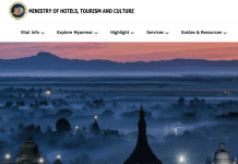 Myanmar expands role of tourism ministry
