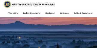 Myanmar expands role of tourism ministry
