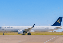 Air Astana launches seasonal flights to Cyprus