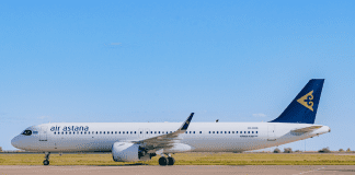 Air Astana launches seasonal flights to Cyprus