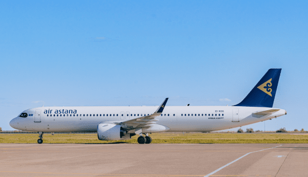 Air Astana launches seasonal flights to Cyprus