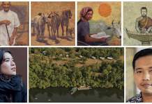 Cardamom Tented Camp on your canvas
