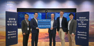 Amadeus and Myrealtrip are on the same page