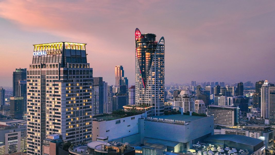 Centara Grand at CentralWorld