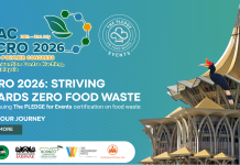 BESarawak launches Zero Food Waste project