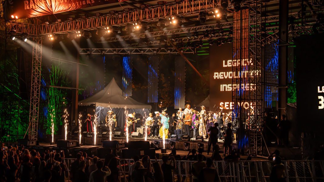 RWMF 2026 – Day 3 Finale
