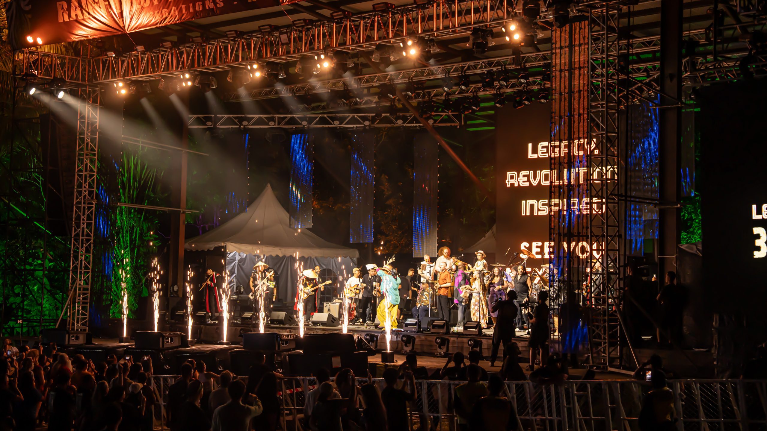 Beyond the Music: How RWMF 2026 embraced sustainability