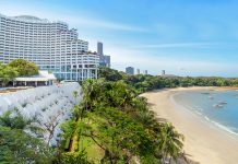 Royal Cliff Hotels Group earns top honours