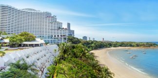 Royal Cliff Hotels Group earns top honours