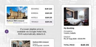 Radisson launches AI-powered price matching