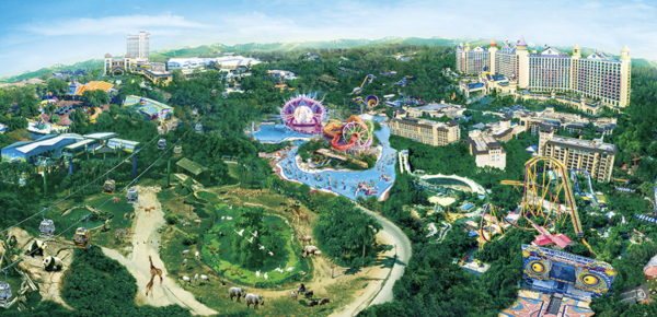 PATA partners with Chimelong Group
