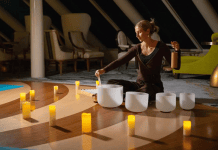 Crystal sets up 2027 Wellness at Sea retreats