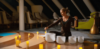 Crystal sets up 2027 Wellness at Sea retreats