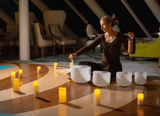 Crystal sets up 2027 Wellness at Sea retreats