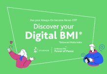 StarHub launches the Power of Pause