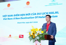 Vietjet presents Vietnam Halal Connect