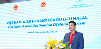 Vietjet presents Vietnam Halal Connect