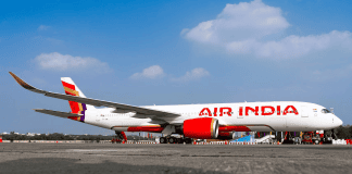 Air India rises in on-time ranks