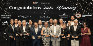 Global Hotel Alliance 2026 Awards