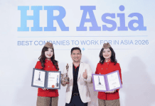 HR Asia Awards honours Vietjet