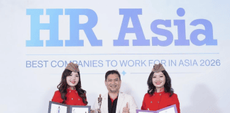HR Asia Awards honours Vietjet