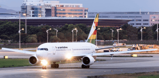 Air Zimbabwe launches London services