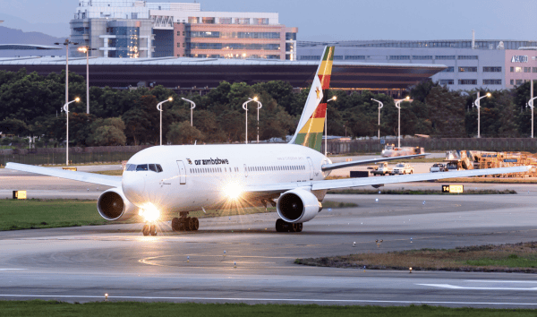 Air Zimbabwe launches London services
